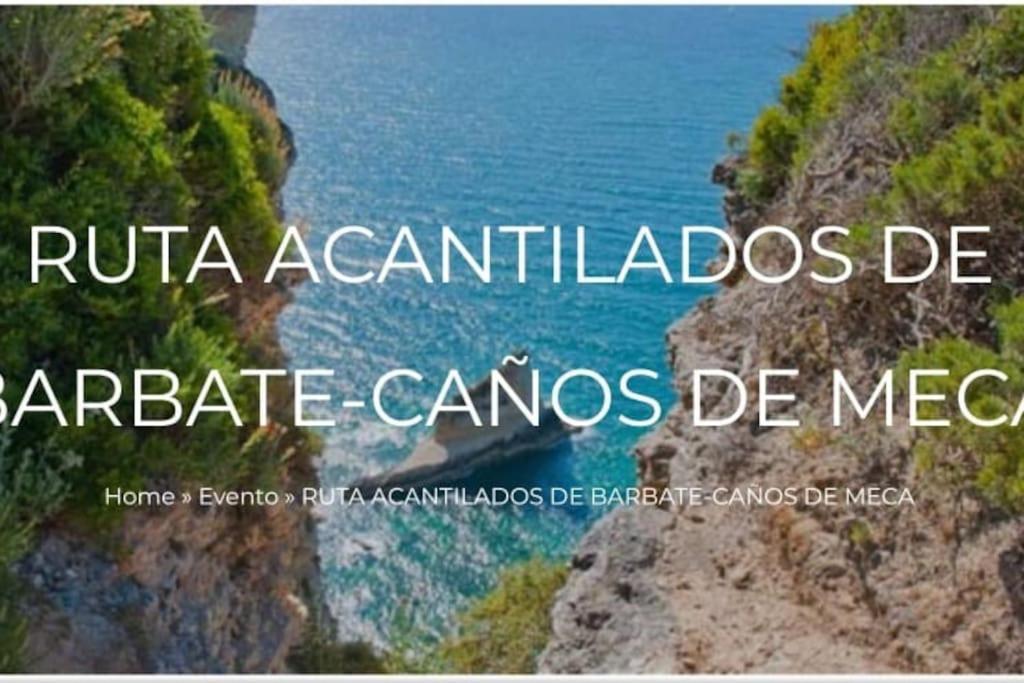 레브리자 Acogedor Loft A 30 Minutos De La Playa Y Montana 아파트 외부 사진