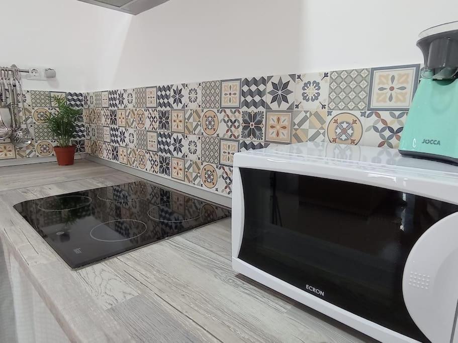 레브리자 Acogedor Loft A 30 Minutos De La Playa Y Montana 아파트 외부 사진