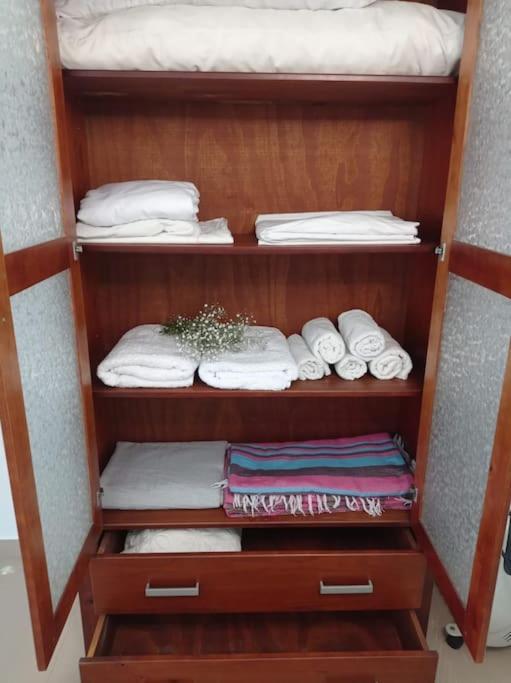 레브리자 Acogedor Loft A 30 Minutos De La Playa Y Montana 아파트 외부 사진