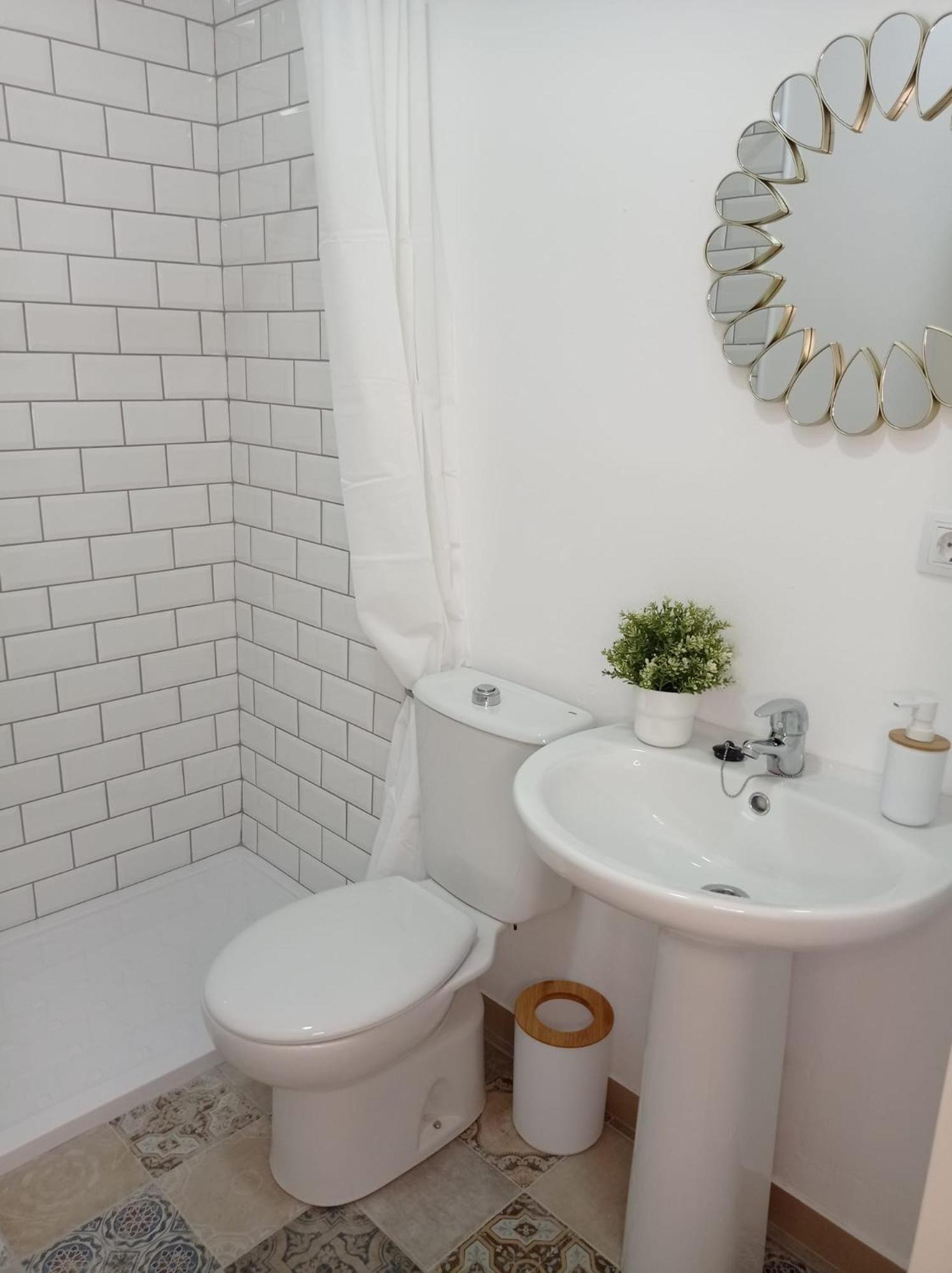 레브리자 Acogedor Loft A 30 Minutos De La Playa Y Montana 아파트 외부 사진