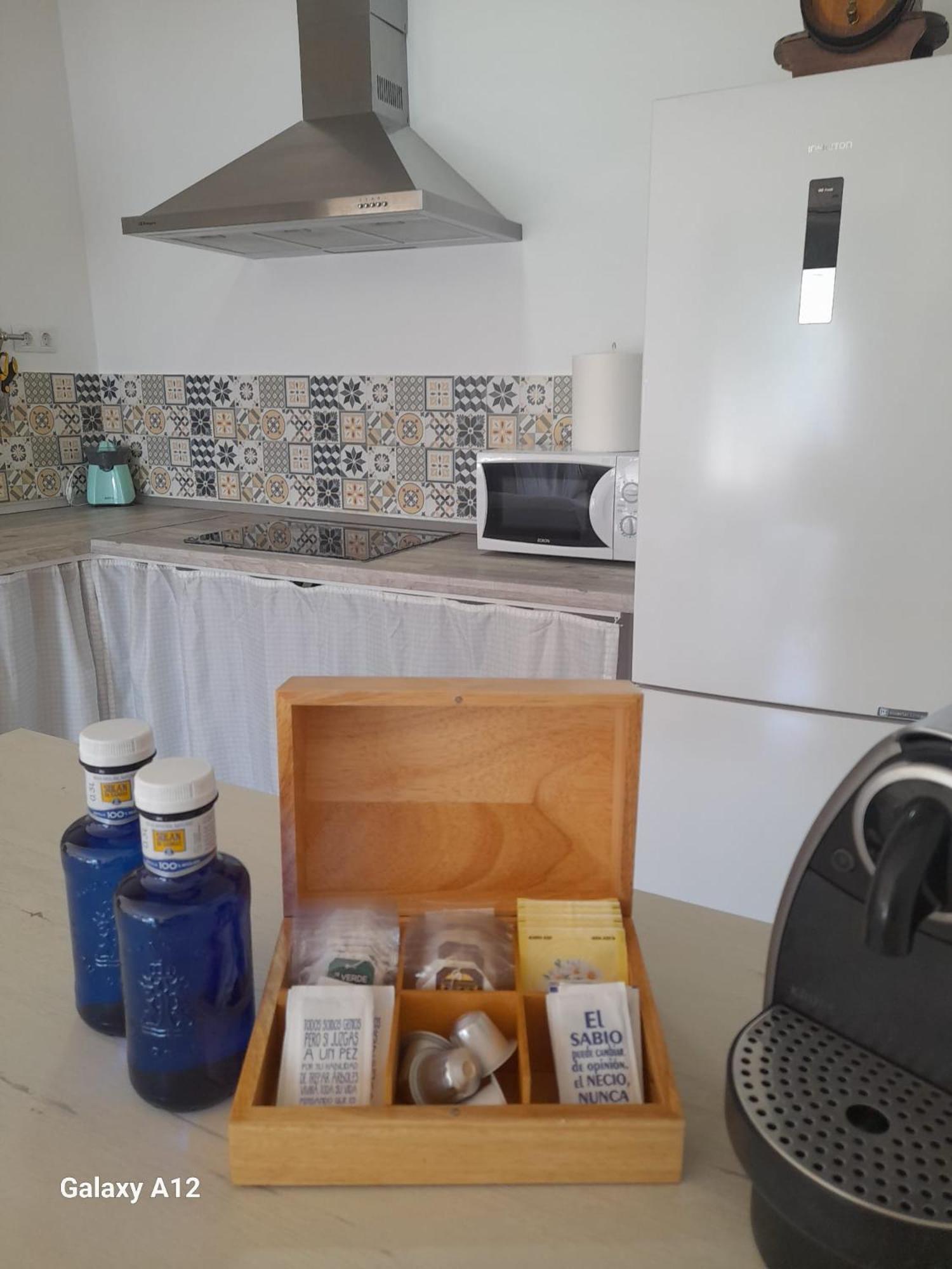 레브리자 Acogedor Loft A 30 Minutos De La Playa Y Montana 아파트 외부 사진