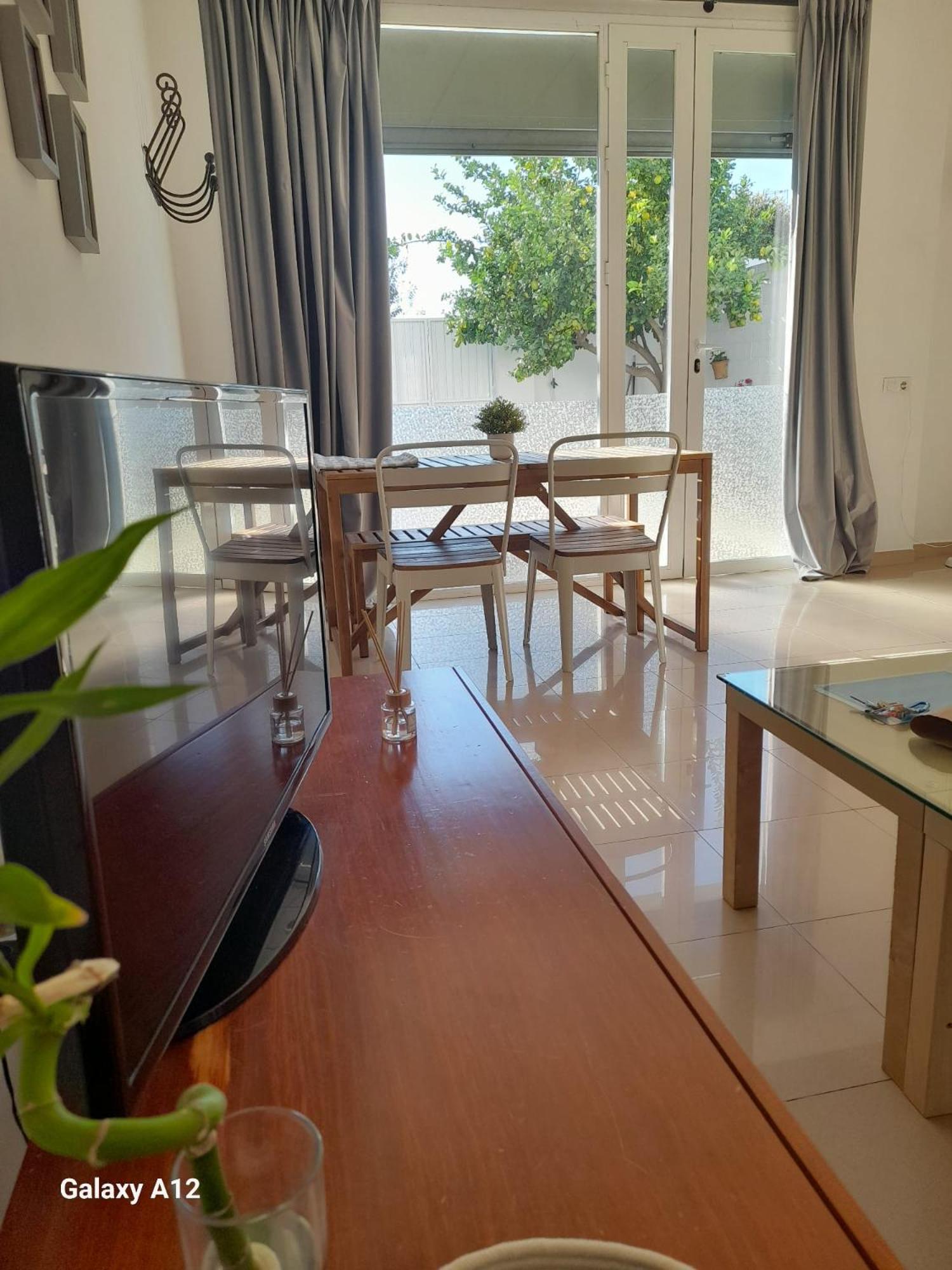 레브리자 Acogedor Loft A 30 Minutos De La Playa Y Montana 아파트 외부 사진